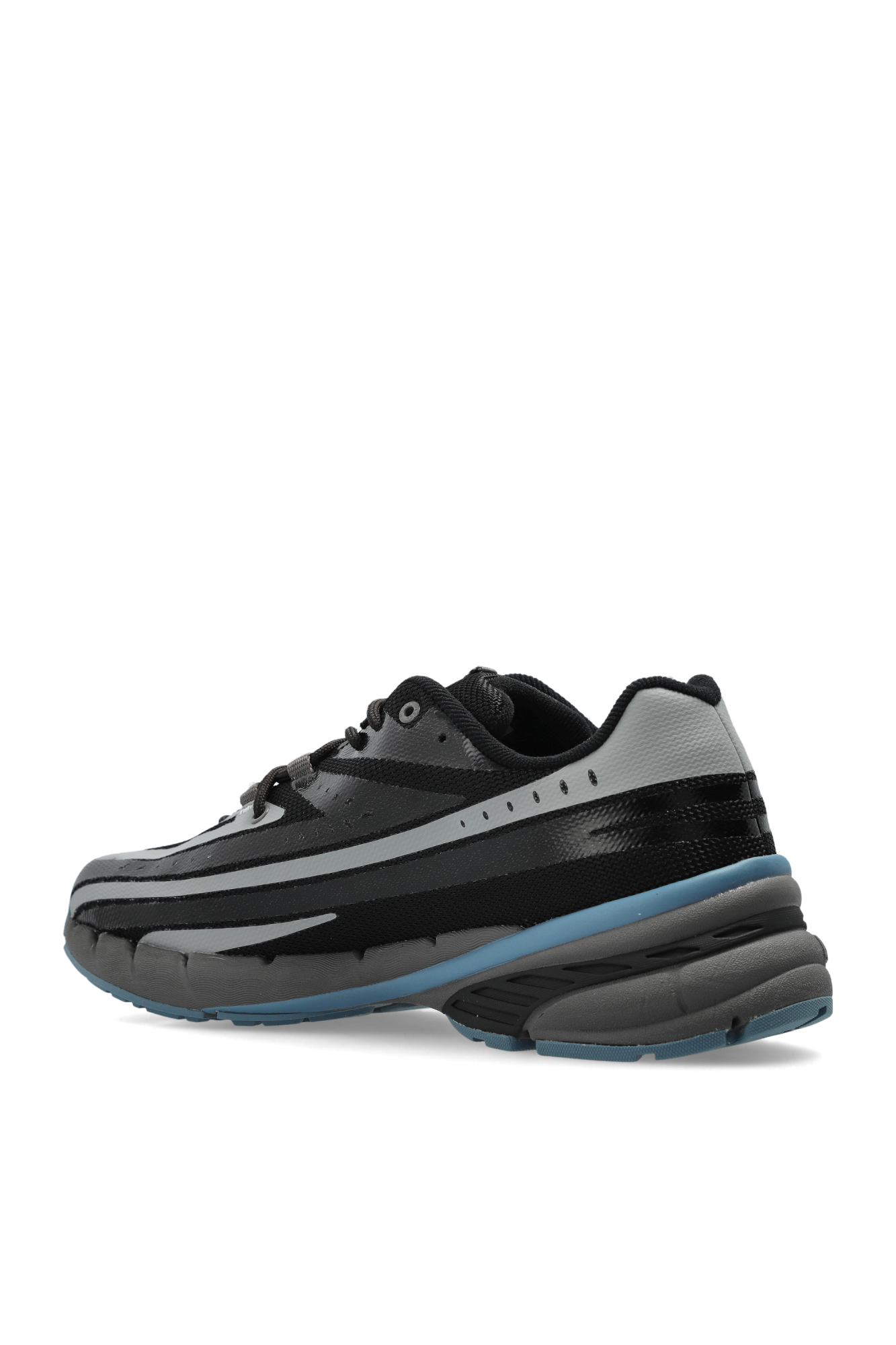 ◆DIESEL◆ D Airspeed Low Sneakers Black Y03436P8138HA648 Y0 Black Sneakers D-AIRSPEED LOW Diesel - Vitkac Italy